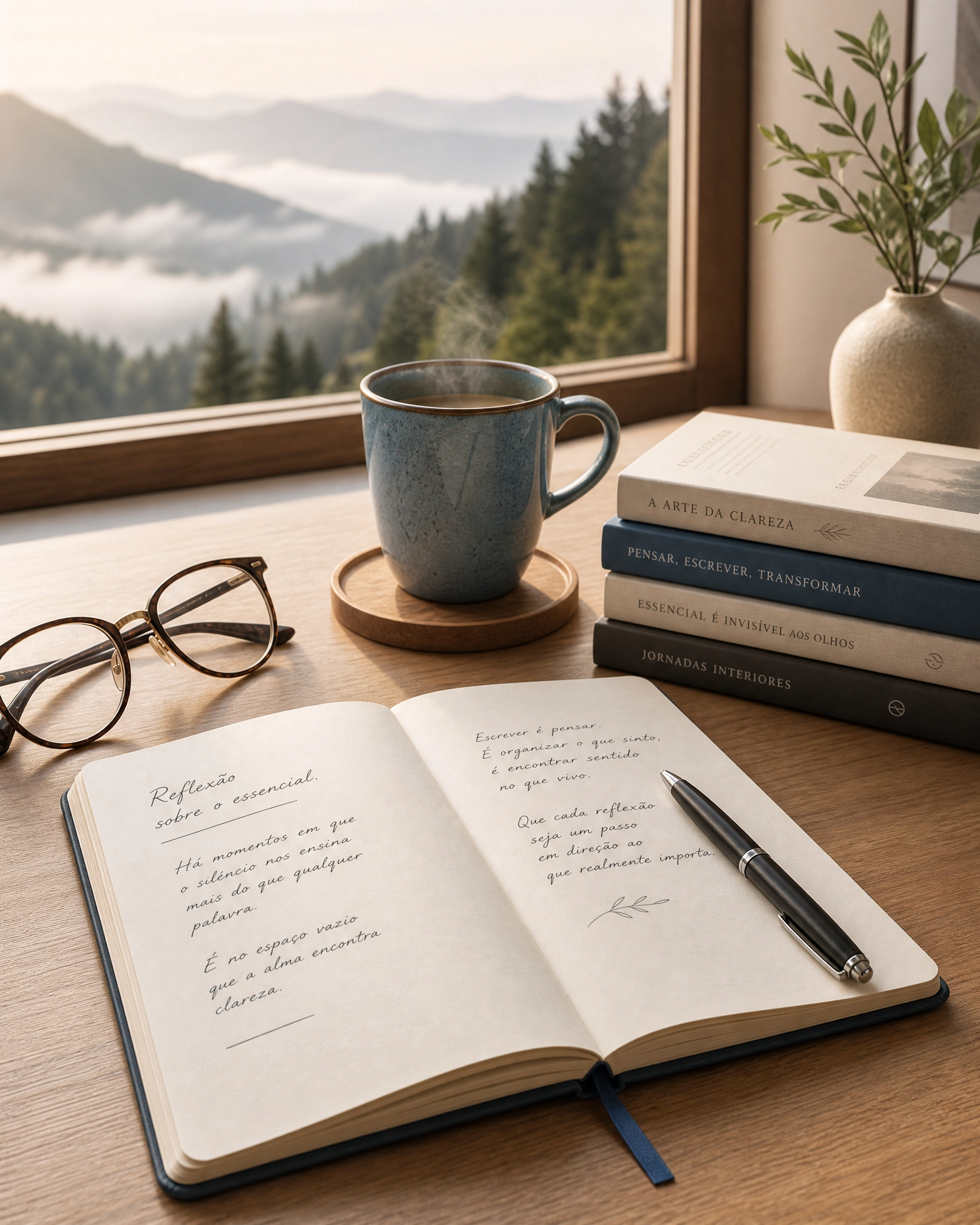 Notas, ensaios e reflexões integrativas